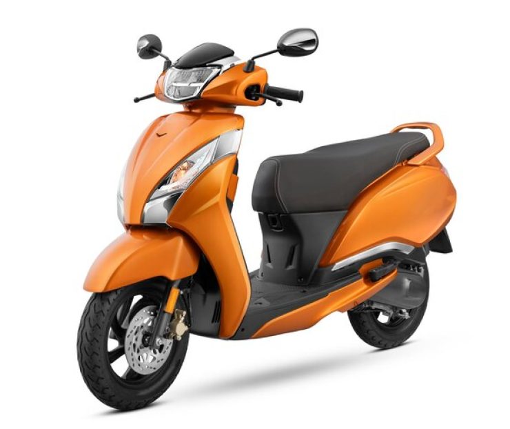 modern-urban-orange-moped-white-background_221414-971
